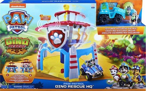 Paw patrol quartiere generale - paw, patrol,