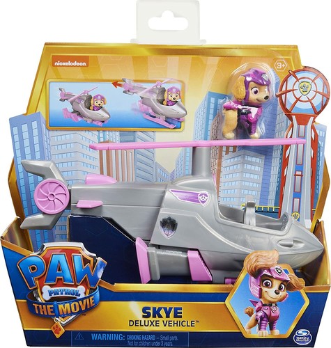 Paw patrol the movie veicolo - paw, movie,