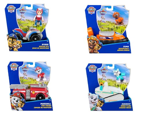 Spin master paw patrol - paw,