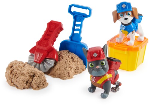 Paw patrol rubble crew - patrol,