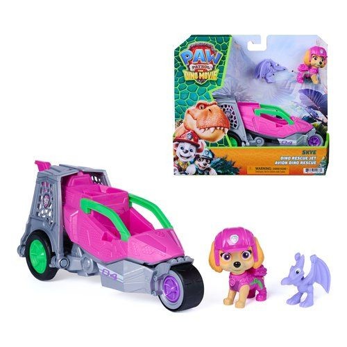 New set personaggio spin - set,