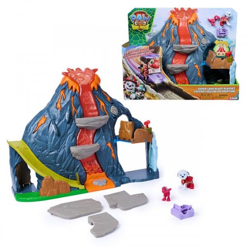 Paw patrol figurina - patrol, in