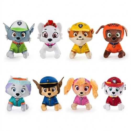 Paw patrol peluche - patrol,