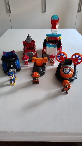 Paw patrol gruppo personaggi - paw,