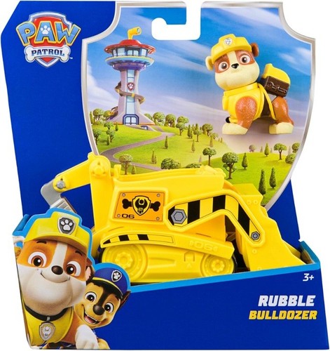 Paw patrol bulldozer rubble - di,
