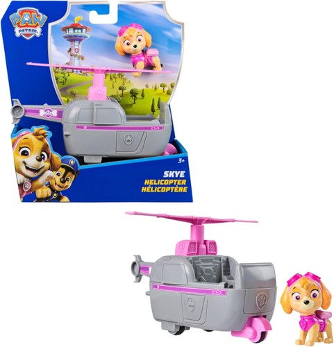 Paw patrol skye - paw, cm