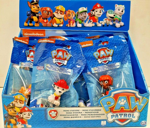 Paw patrol personaggi scegli - paw,