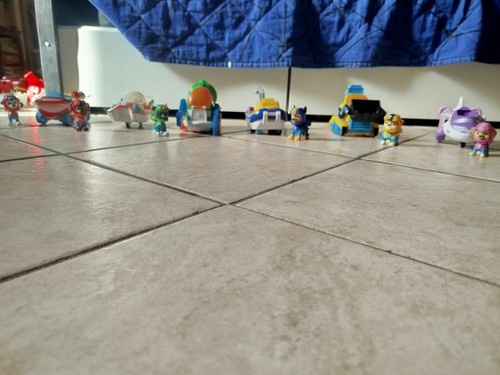Paw patrol personaggi - paw,