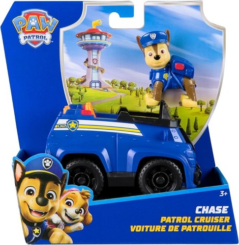 Paw patrol camion polizia - patrol,