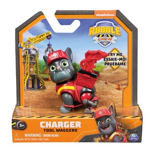 Paw patrol charger mix tool - -,