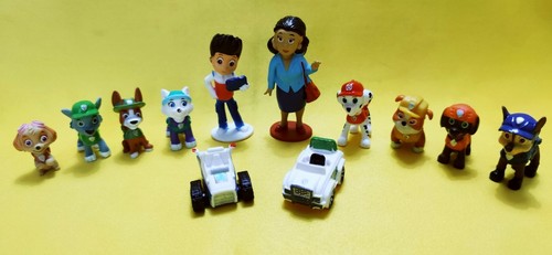 Paw patrol personaggi cake - 12,