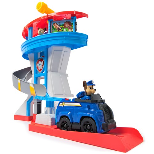Paw patrol quartier generale - paw,