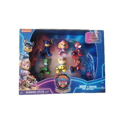 Paw patrol mighty movie - mighty, pups