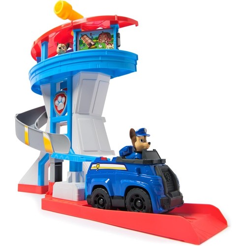 Paw patrol quartier generale - paw,