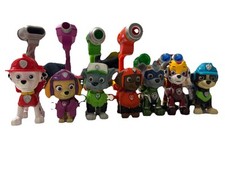 Paw Patrol 7 Personaggi
