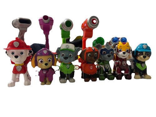 Paw patrol personaggi - patrol, 7