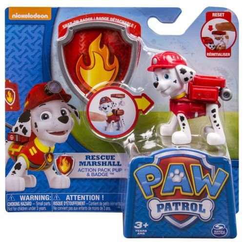 Paw patrol squadra - squadra, dei