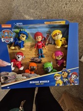 Paw Patrol I Personaggi