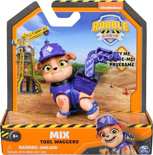 Paw patrol mix tool - mix, waggers