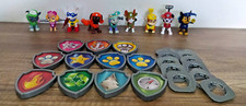 LOTTO 9 PERSONAGGI PAW PATROL