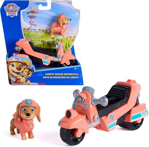 Paw patrol liberty - liberty, con
