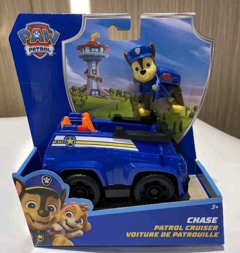 Paw patrol chase veicolo - paw,