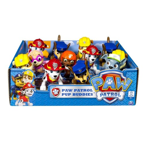 Paw patrol pup buddies figura - paw,