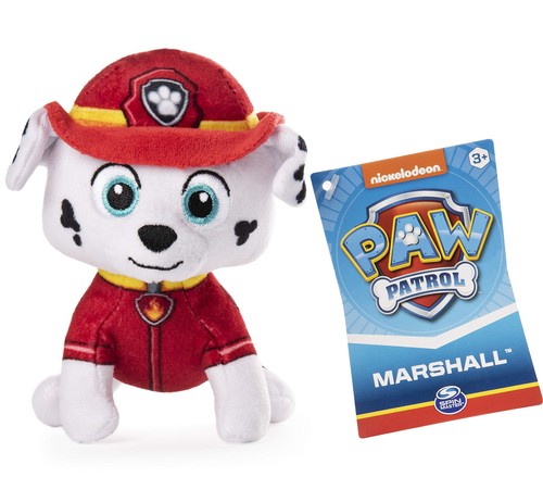 Paw patrol mini - patrol, peluche
