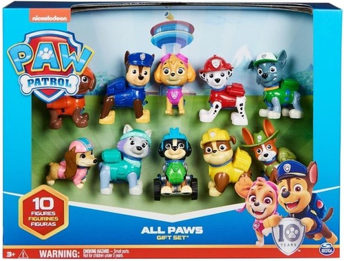 Paw patrol confezione regalo - confezione,