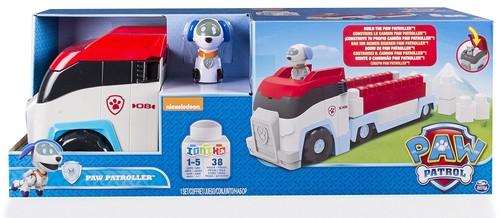 Paw patrol patroller - patrol,