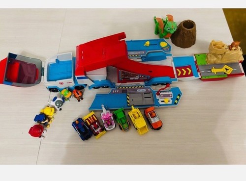 Paw patrol veicolo con - paw,