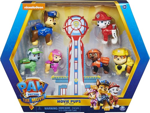 Paw patrol the movie - patrol,