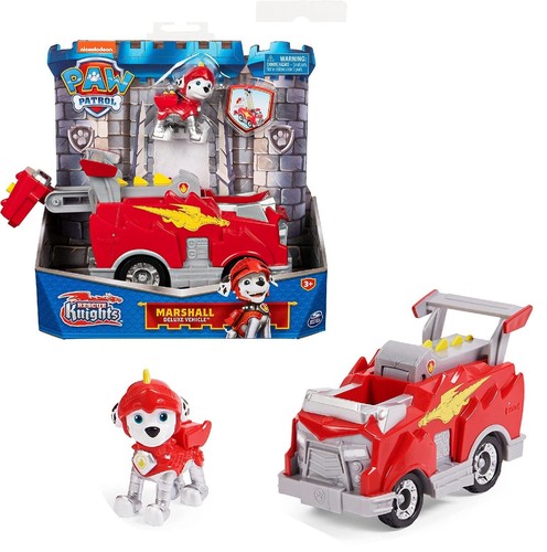 Paw patrol rescue - paw,