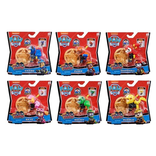 Paw patrol moto - patrol,