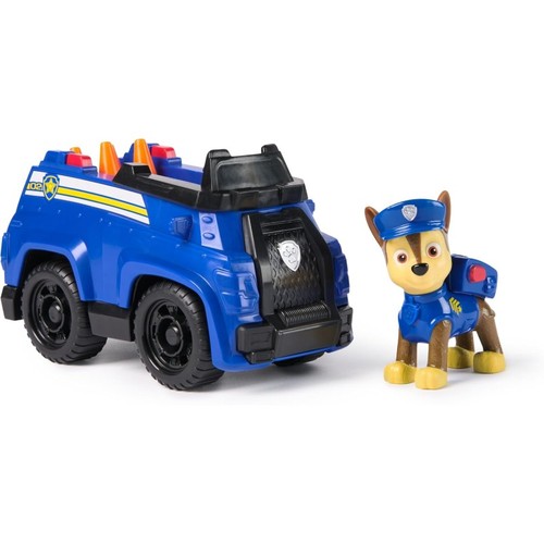 Paw patrol base - base, veicolo