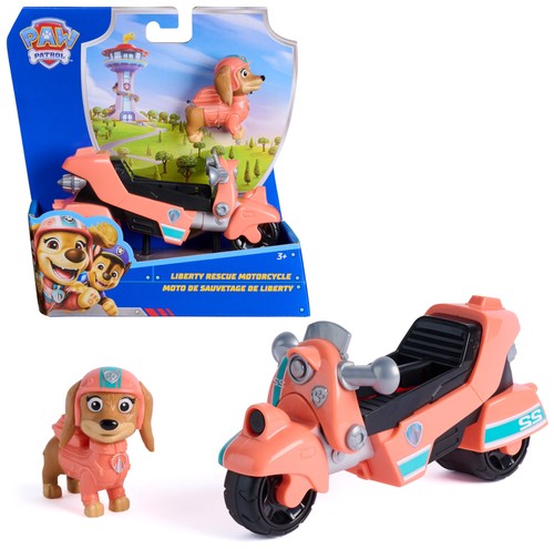 Paw patrol motocicletta di - patrol,,