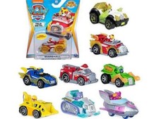 PAW PATROL PERSONAGGI DIE CAST