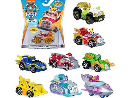 Paw patrol personaggi die cast - personaggi,