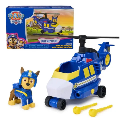 Paw patrol air rescue - patrol,