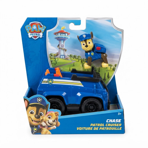 Paw patrol chase - patrol,