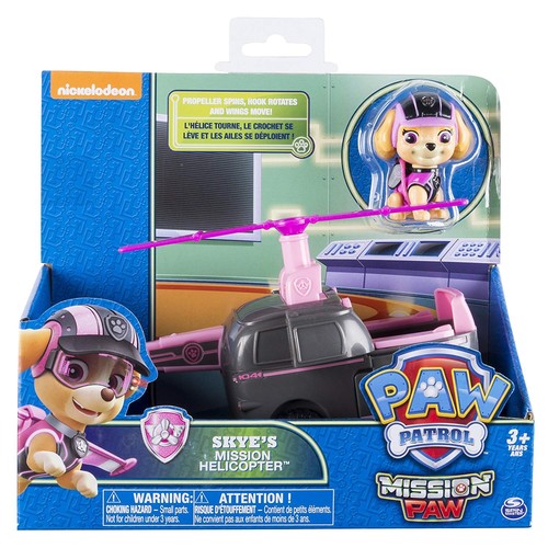 Spin master paw patrol mission - master,